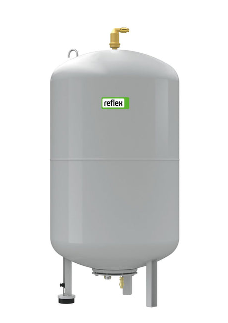 Reflex Variomat Grundgefäß VG 600, für Variomat Druckhaltestationen, grau, 6 bar, 8600411