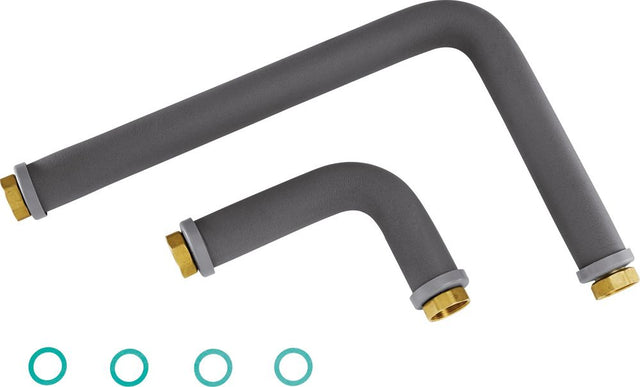 Bosch Installationszubehör ASHWY 3/32 Anschlussrohre hydr. Weiche WHY 120/80, 5584586