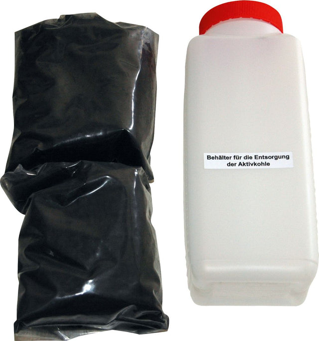 Bosch Nachfüllpackung Aktivekohle zu AK-VF, Inhalt 500g, 7095362