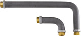 Bosch Installationszubehör ASHWY 2/25 Anschlussrohre hydr. Weiche WHY 80/60, 63013548