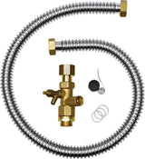 Bosch Installationszubehör Nr. 1632 Anschluss-Set für externes MAG, 63019422