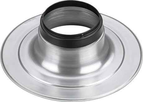 Bosch Abgaszubehör AZB 1322 Flachdachflansch, d:160 mm, Aluminium, 87090922