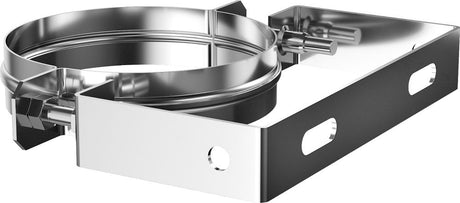 Bosch Abgaszubehör FC-O110 Wandhalterung d:160, 40-65mm Edelstahl, 7738113149