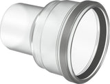 Bosch Abgaszubehör FC-SO125 Aufweitung PP von d:110 auf d:125, 7738113162