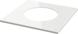 Bosch Abgaszubehör FC-O110 Abdeckblende d:160 weiß, 7738113158