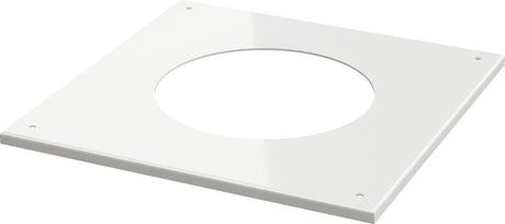 Bosch Abgaszubehör FC-O110 Abdeckblende d:160 weiß, 7738113158