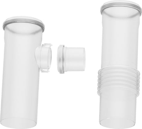 Bosch Abgaszubehör FC-Set110-C(14)3x Erweiterungsbausatz C(14)3x, d:110mm,300, 7738113179