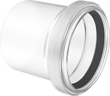 Bosch Abgaszubehör FC-O80 Adapter d:80mm für Stützbogen d:80mm, 7738113181