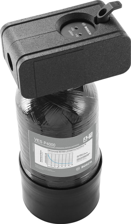 Bosch Zubehör für Wasseraufbereitung Set zur Nachfüllung kleiner Anlagen, 7738330143