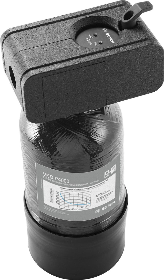 Bosch Zubehör für Wasseraufbereitung Set zur Nachfüllung kleiner Anlagen, 7738330143
