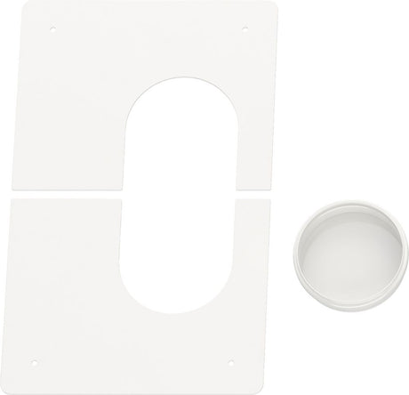 Bosch Abgaszubehör FC-O80 Blende Kondensatrückführung Vormontage, 7738113193