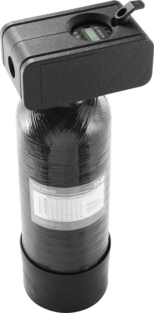 Bosch Zubehör für Wasseraufbereitung Set zur Befüllung von Anlagen bis 800 L, 7738330146