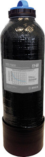 Bosch Zubehör Wasseraufbereitung P8000 Patrone zur Vollentsalzung 8000 L*grddH, 7738330152