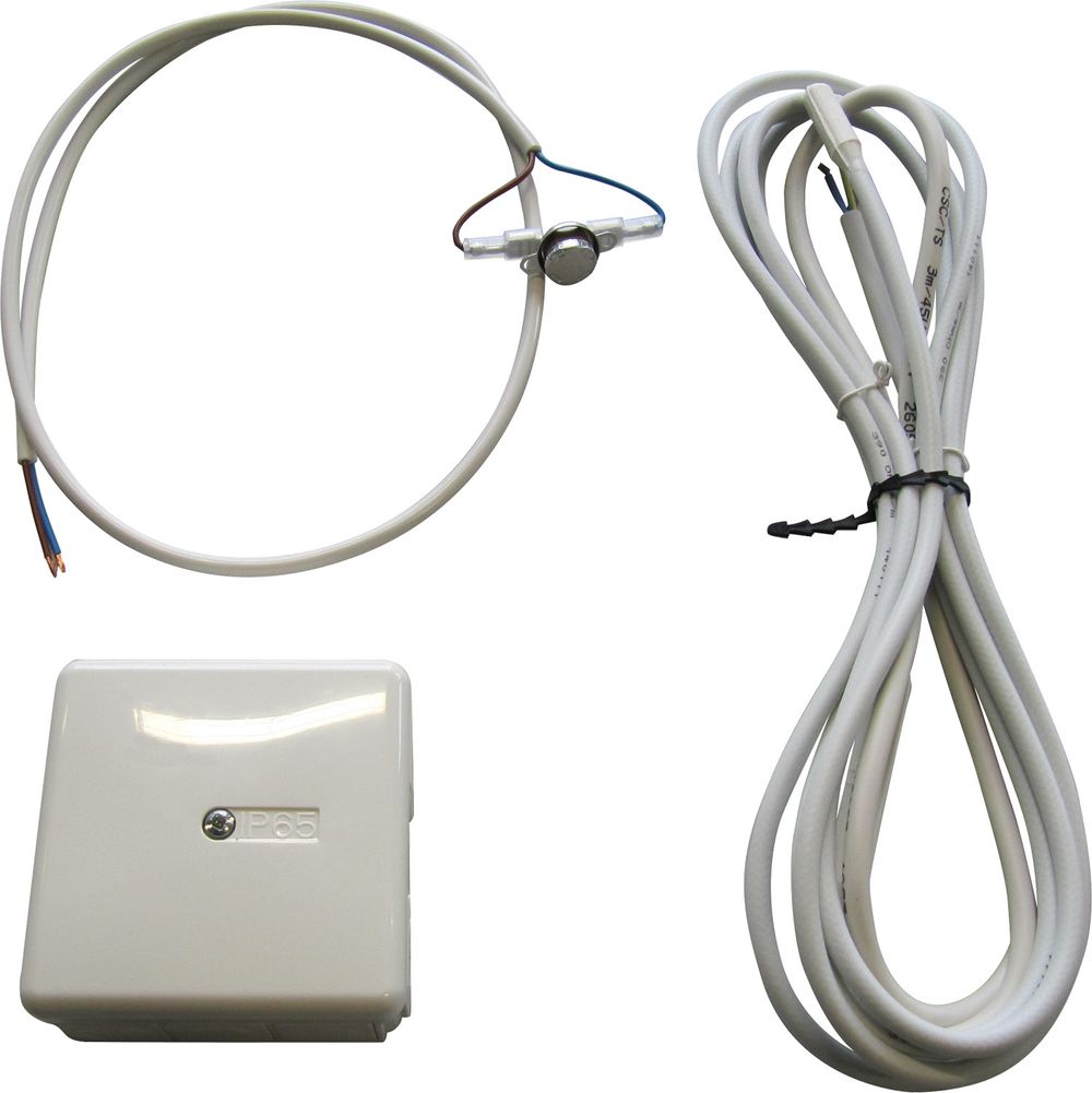 Bosch Zub. für Luftwärmepumpen Heizkabel Rohrbegleitheizung, Heizkabellänge 5m, 7748000318