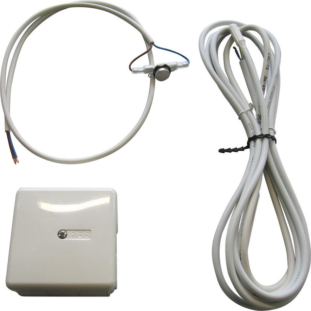 Bosch Zub. für Luftwärmepumpen Heizkabel Rohrbegleitheizung, Heizkabellänge 5m, 7748000318
