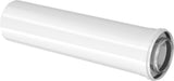 Bosch Abgaszubehör FC-C60-2000 Verlängerungsrohr d:60/100mm, L:2000mm, 7738112500
