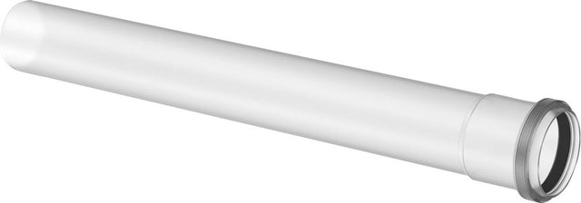 Bosch Abgaszubehör FC-S60-2000 Abgasrohr, d:60 mm, L:2000 mm, 7738112625
