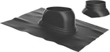 Bosch Abgaszubehör FC-O60_80 Universalbleipfanne, schwarz, 5-25 Gr, 7738112511