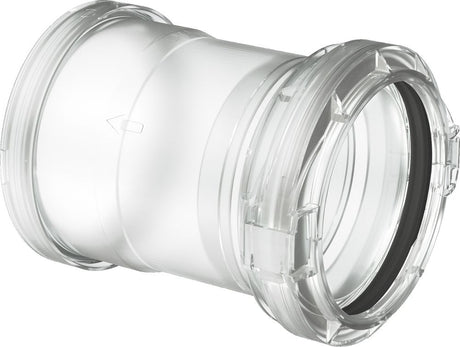Bosch Abgaszubehör FC-FO110 Verbindungskupplung, d:110mm, flex/starr, 7738113133