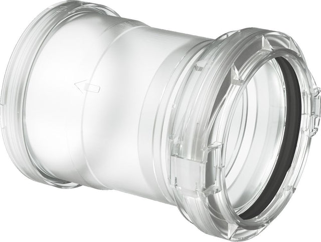 Bosch Abgaszubehör FC-FO110 Verbindungskupplung, d:110mm, flex/starr, 7738113133