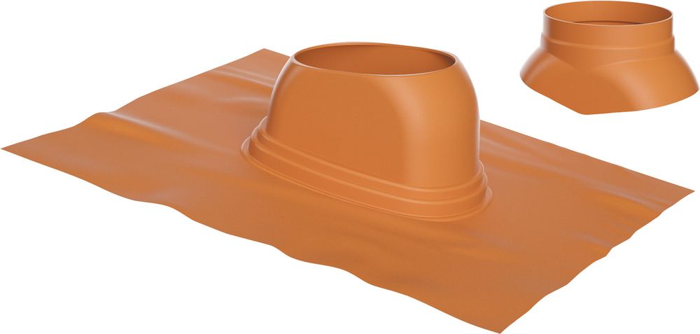 Bosch Abgaszubehör FC-O60_80 Universalbleipfanne, rot, 5-25 Gr, 7738112513