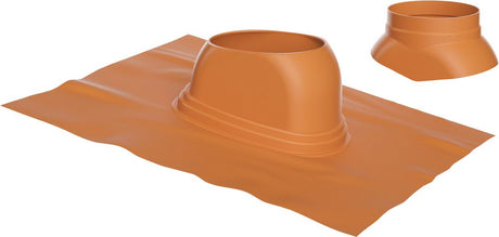 Bosch Abgaszubehör FC-O60_80 Universalbleipfanne, rot, 5-25 Gr, 7738112513