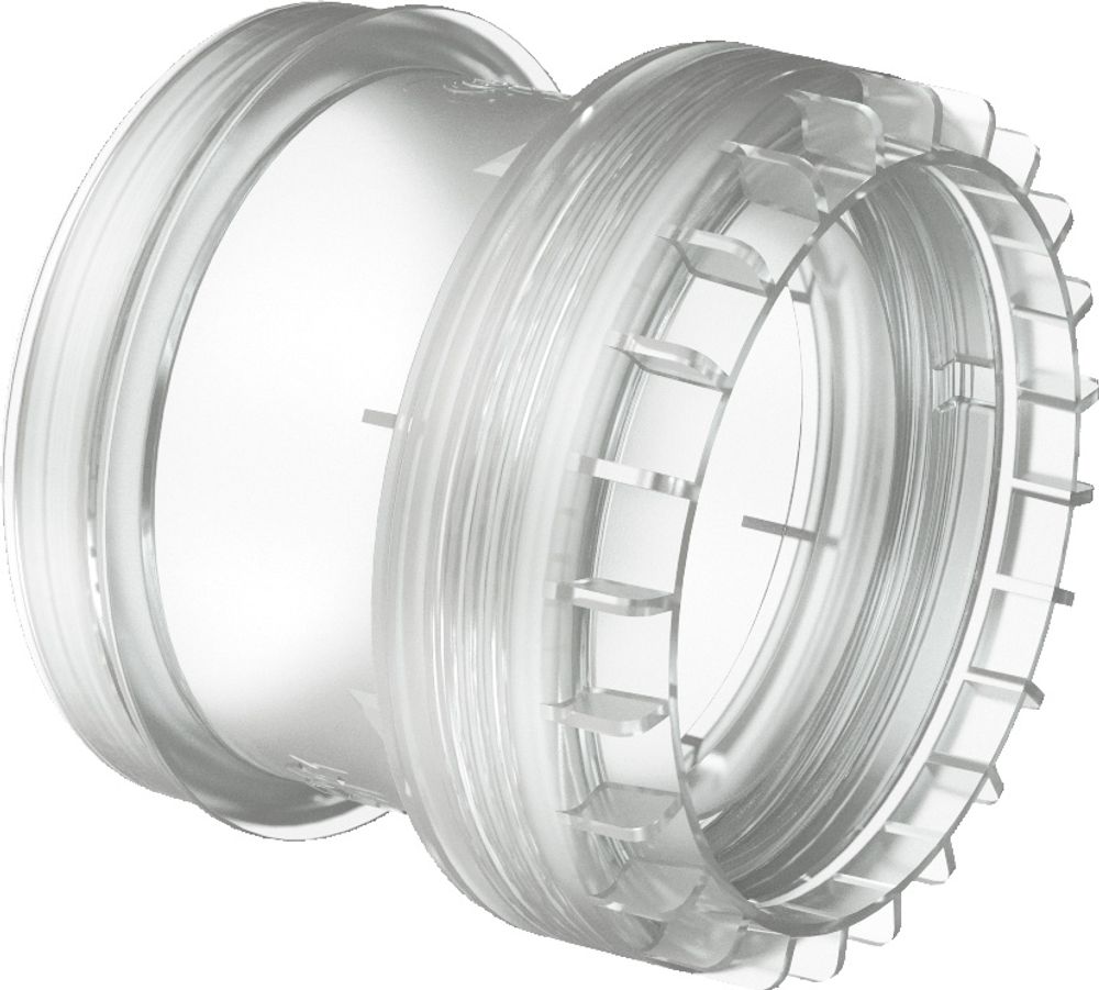 Bosch Abgaszubehör FC-FO80 Verbindungskupplung flex/starr, d:80mm, 7738113130