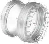 Bosch Abgaszubehör FC-FO80 Verbindungskupplung flex/starr, d:80mm, 7738113130