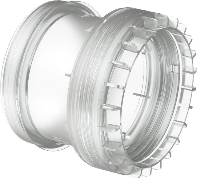 Bosch Abgaszubehör FC-FO80 Verbindungskupplung flex/starr, d:80mm, 7738113130
