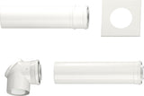 Bosch Abgaszubehör FC-Set80-C(13)3x Grundbausatz C(13)3x, d:80/125mm, 7738113136
