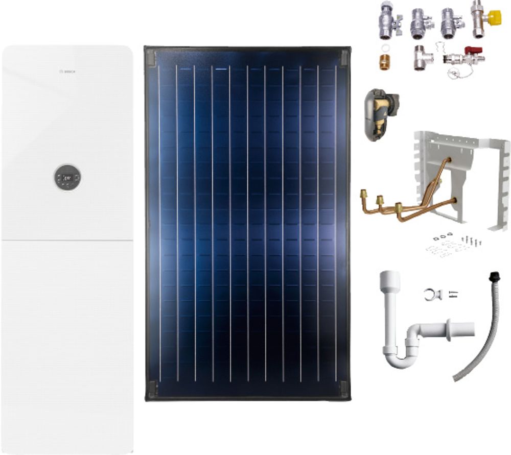 Bosch Gas-BW-Plus-Paket BOPA GC-S5360 GC5300iWM 24/210 SO bauseits, 2 x FKC, 7739620406