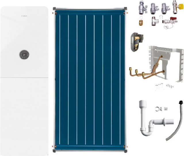 Bosch Gas-BW-Plus-Paket BOPA GC-S5355 GC5300iWM 24/210 SO Basismodul, 2 x FCC, 7739620403