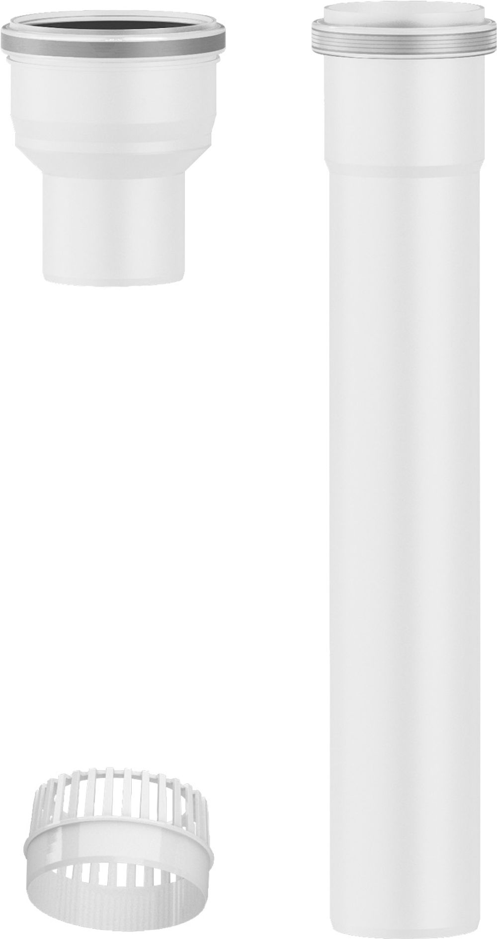 Bosch Abgaszubehör FC-Set80-B23 Anschlussbausatz d:80mm, 7738113206