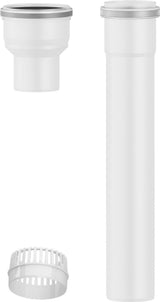 Bosch Abgaszubehör FC-Set80-B23 Anschlussbausatz d:80mm, 7738113206