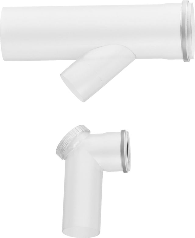 Bosch Abgaszubehör FC-Set125-B23 Erweiterungsbausatz Kaskade B23P, d:125, 7738113203