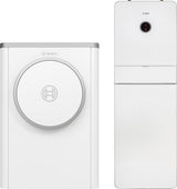 Bosch Luft/Wasser-Wärmepumpe Compress CS7400i AW 7 ORMB, außen, Puffermodul, 7739618573