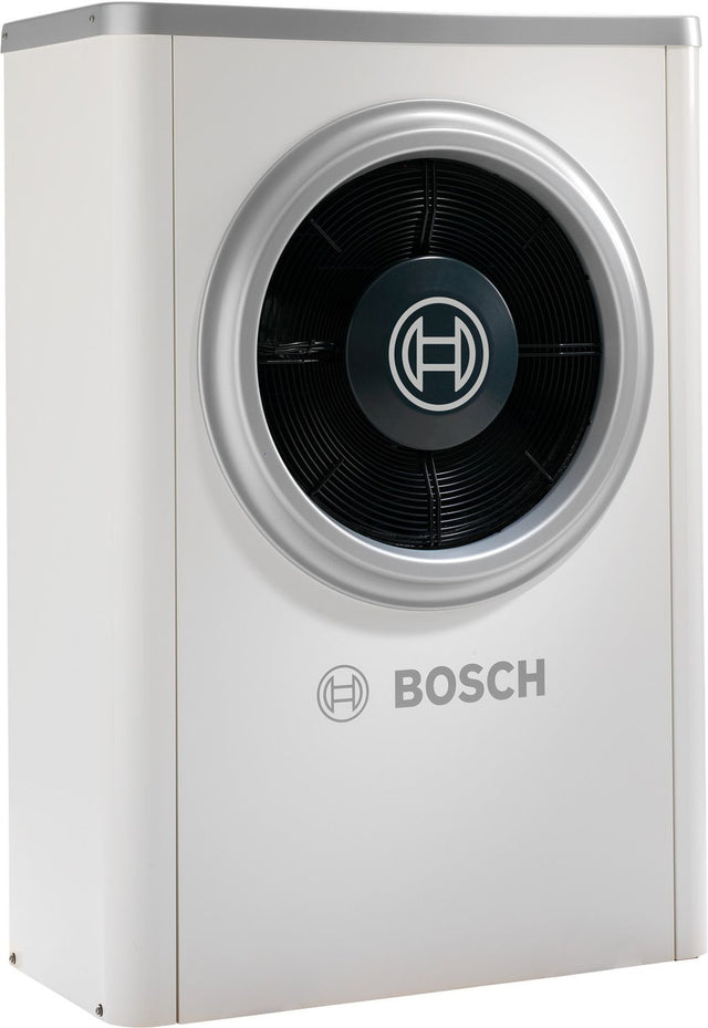 Bosch Luftwärmepumpe CS7001i AW 9 OR-S Außeneinheit Monoblock-WP, 1370x930x440, 8738210257