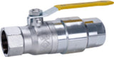 Bosch Installationszubehör BR984-1 Gas-Kugelhahn TAS, R 1 1/4, 7738318490