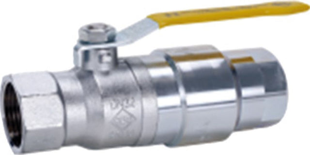 Bosch Installationszubehör BR984-1 Gas-Kugelhahn TAS, R 1 1/4, 7738318490