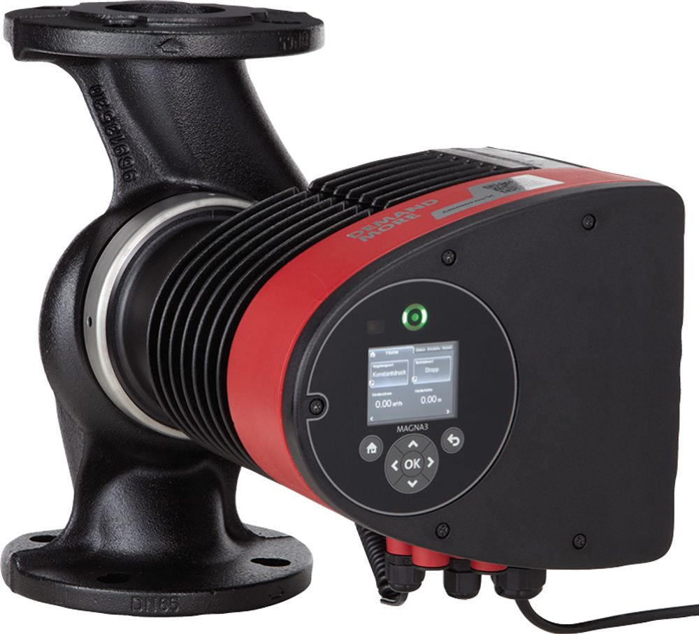 Bosch Zubehör Luftwärmepumpe UPH 120-50F Energieeffiziente Umwälzpumpe, 12 m, 8738212822