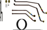 Bosch Installationszubehör CS 40 Anschlussrohrsatz Puffer, links/rechts, 7738113397