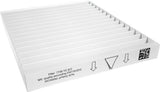 Bosch Zubehör Wohnungslüftung FSM5/F7 Luftfilter-Set für Vent 4000 CC, 2 Stk., 7738113336