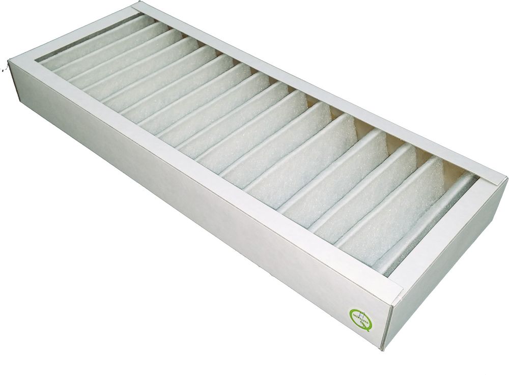 Bosch Zubehör Wohnungslüftung FSG4/F7350 Luftfilter-Set für HR 350 W (G4/F7), 7738113335