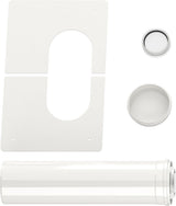 Bosch Abgaszubehör FC-O80 Blinddeckel d:80mm, 7738113344