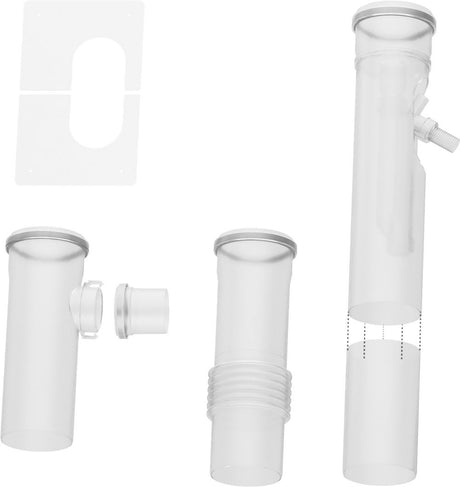 Bosch Abgaszubehör FC-Set110-C(14)3x Endstück Kondensatablauf, d:110mm starr, 7738113343