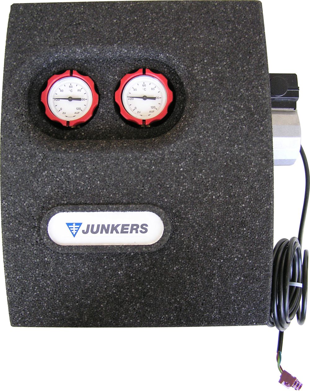 Bosch Zubehör f. Warmwasserspeicher WWKG Warmwassermischergruppe, 7719003023