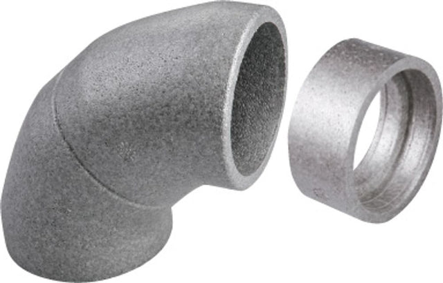 Bosch Zubehör Wohnungslüftung BEPP 160-1 Bogen 90 Gr teilbar, d:160 mm, VPE: 1ST, 7738113428