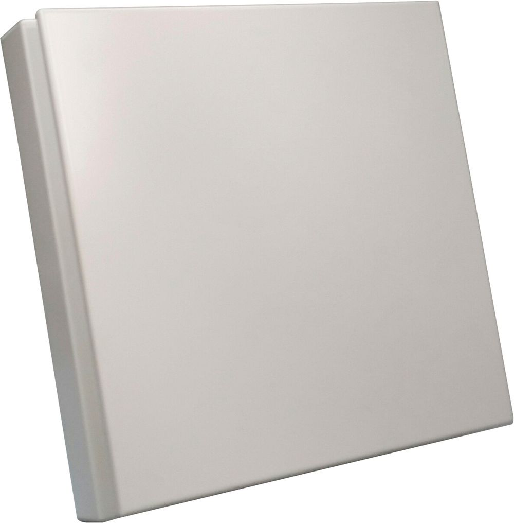 Bosch Zubehör Wohnungslüftung SAV 125/K Design-Sichtblende für AV 125/K, 7738112109