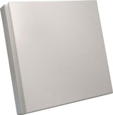 Bosch Zubehör Wohnungslüftung SAV 125/K Design-Sichtblende für AV 125/K, 7738112109