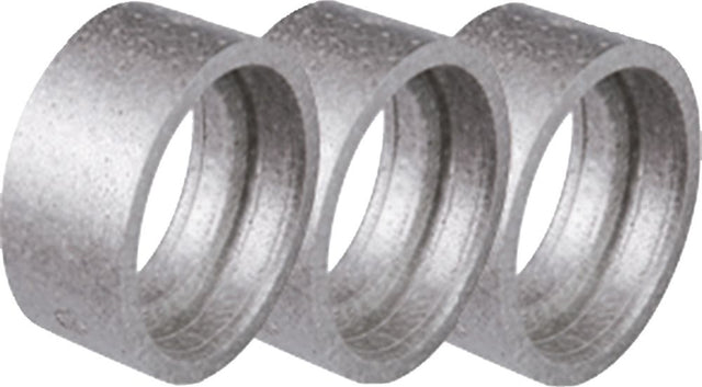 Bosch Zubehör Wohnungslüftung CEPP 125-3 Steckverbinder d:125 mm, VPE: 3 Stück, 7738113432